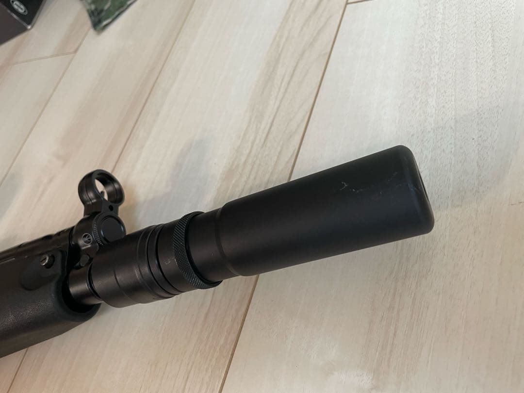 東京マルイ次世代電動ガン MP5 A5・その他周辺グッズ一式