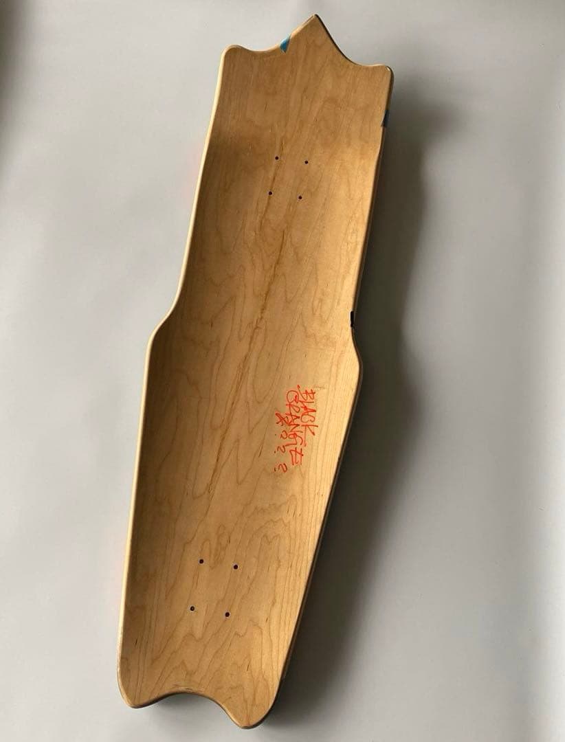 希少 直筆ペイント Mark Gonzales gonz マークゴンザレス