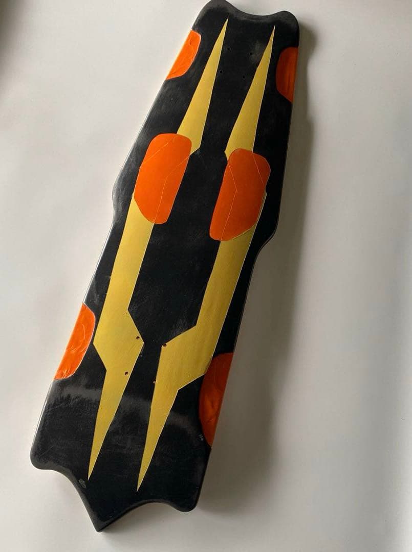 希少 直筆ペイント Mark Gonzales gonz マークゴンザレス