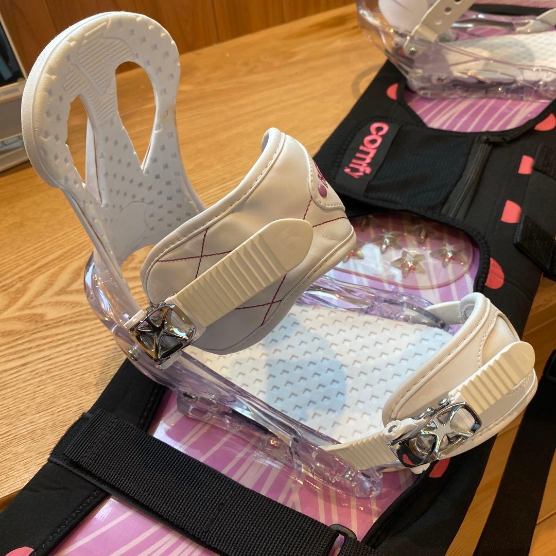 スノーボード(head) 138cmとビンディング(Burton)セット