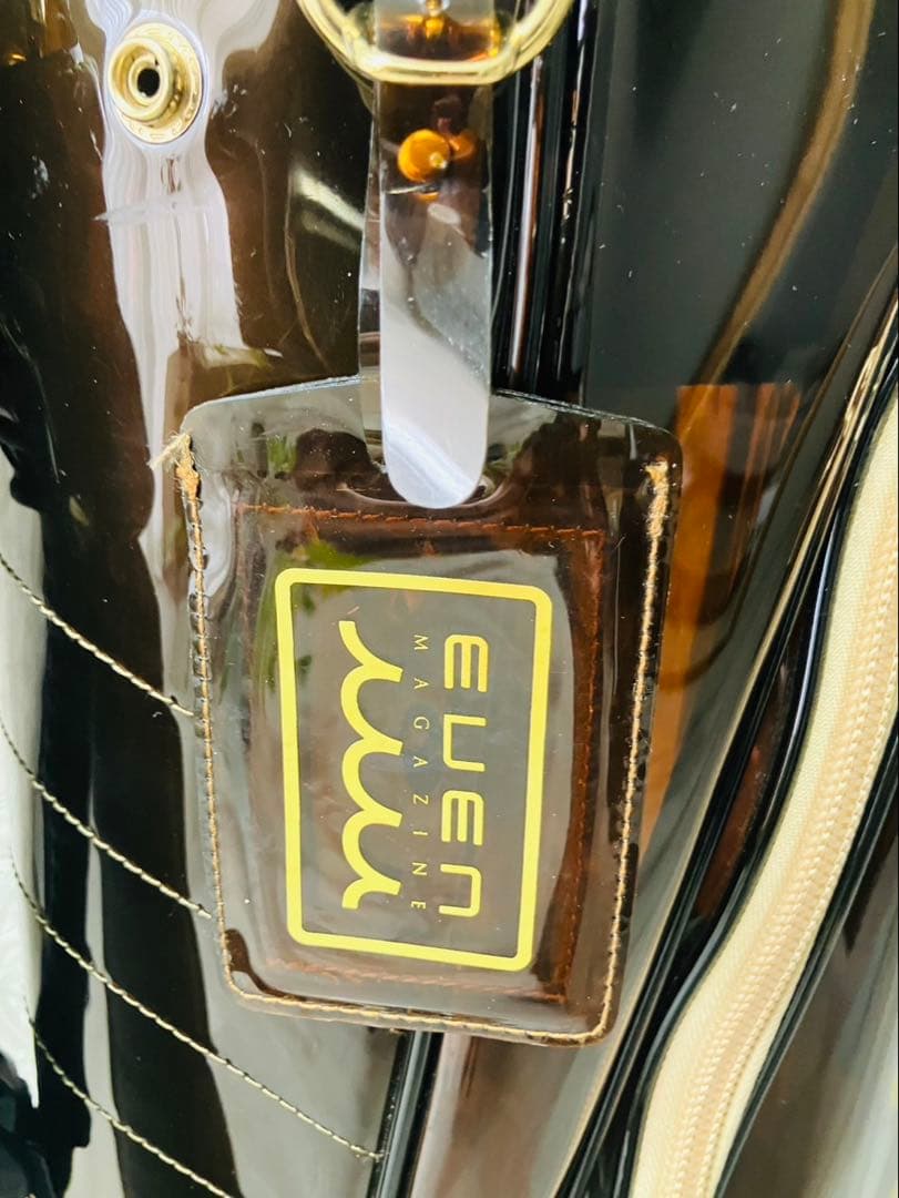 ぽんぬさん専用、ムータマリンキャリーバッグ