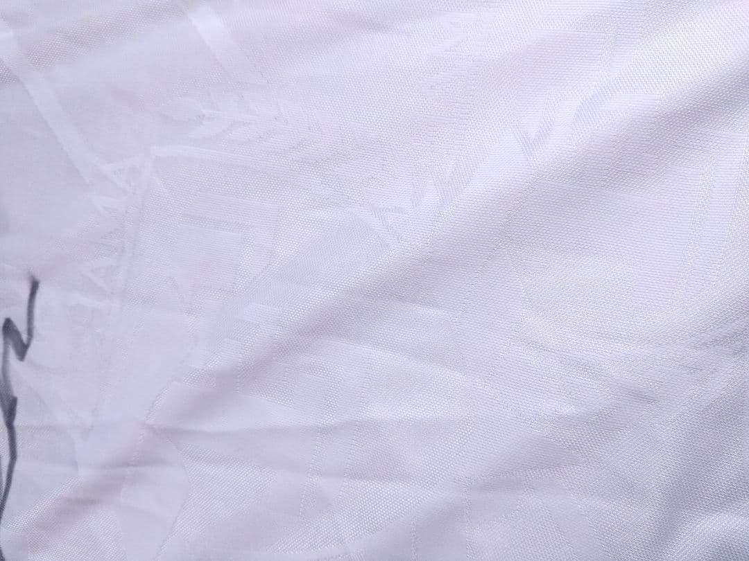 最終価格　横浜フリューゲルス　ANA SATO 7番　サイン入り　PUMA