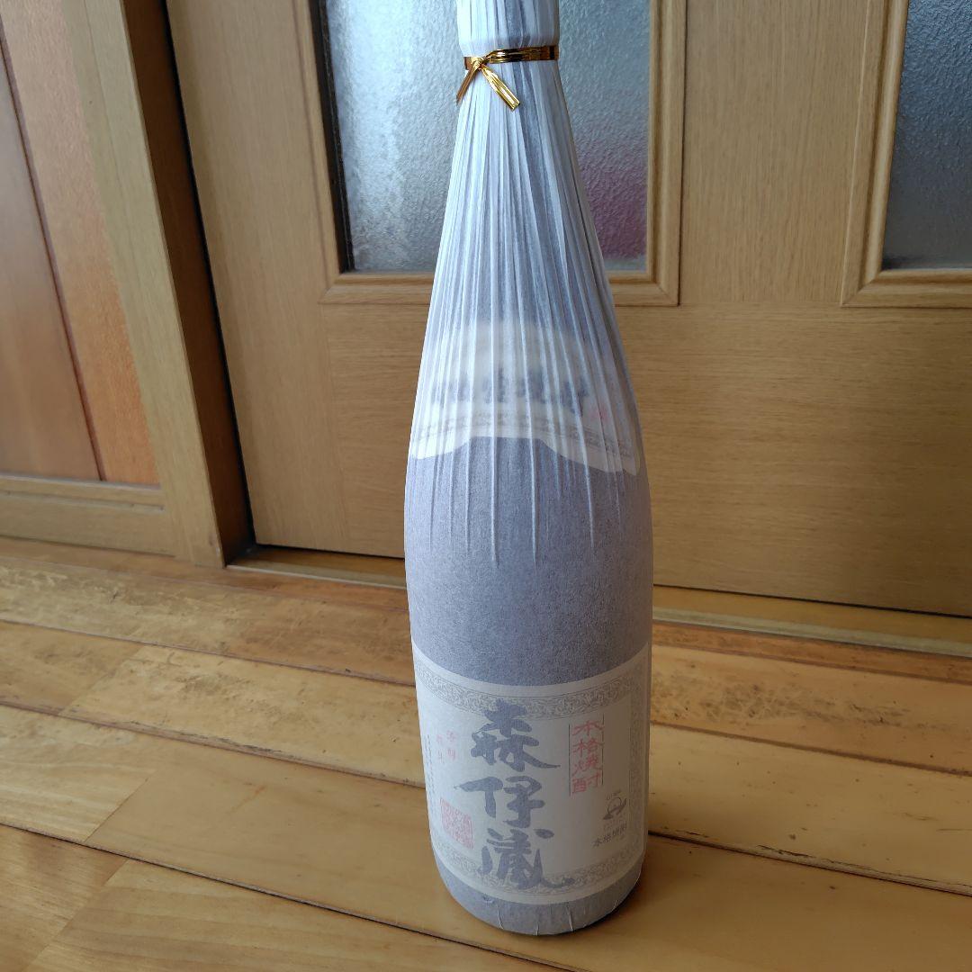 森伊蔵焼酎1.8ml入り【新品未開封】