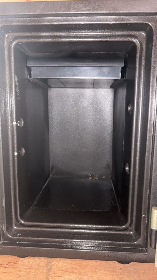 【小野市直接受け渡し】Safewell YB-500A(S) 金庫 50kg