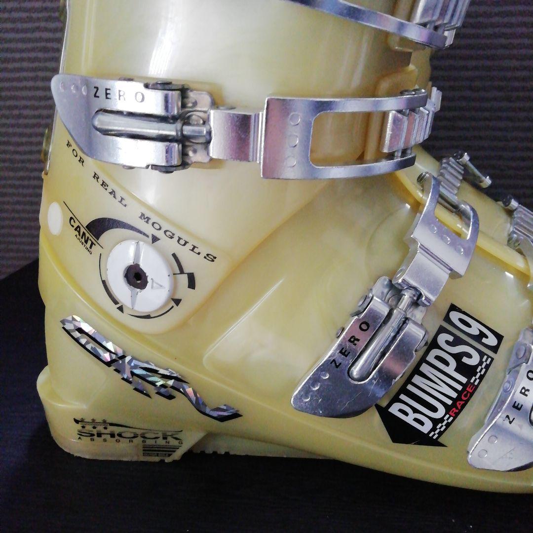 GEN ゲン バンプス 9 モーグルレース専用スキーブーツ