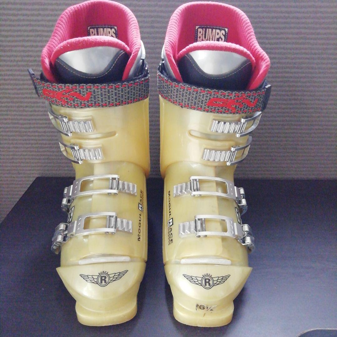 GEN ゲン バンプス 9 モーグルレース専用スキーブーツ