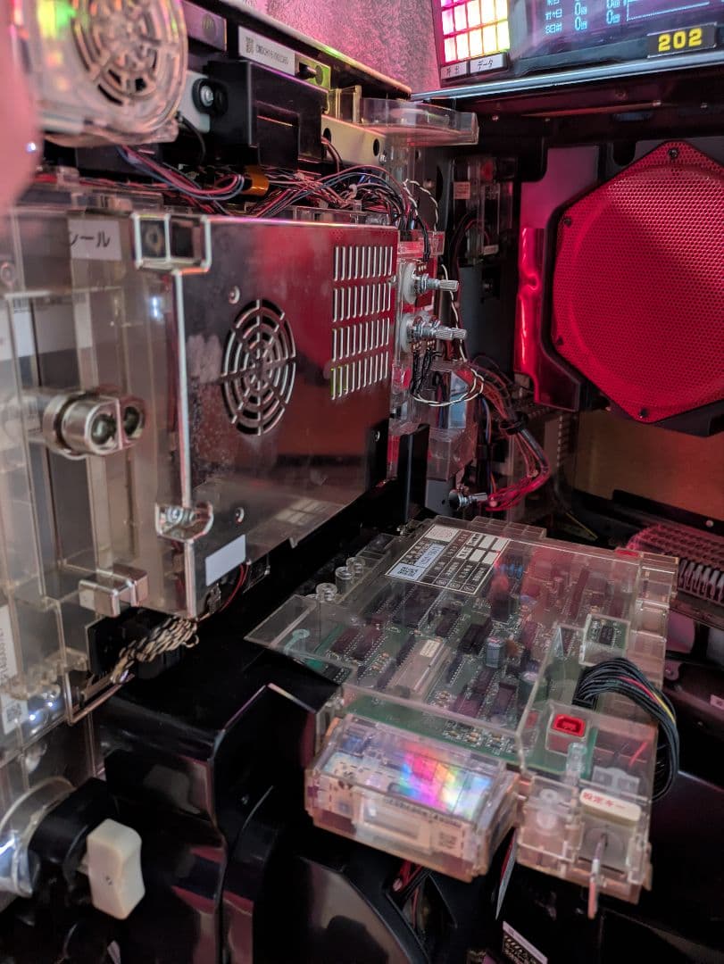 魔法少女まどか☆マギカ2 実機