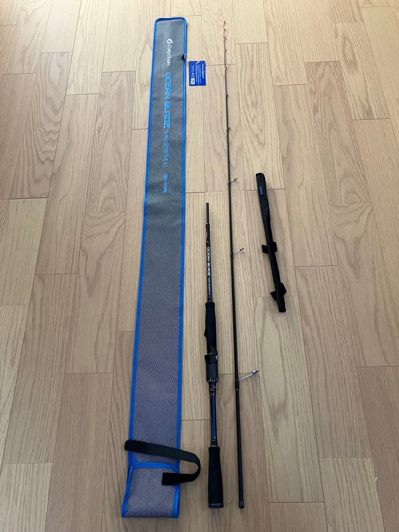 クレイジーオーシャン　オーシャンブレイド