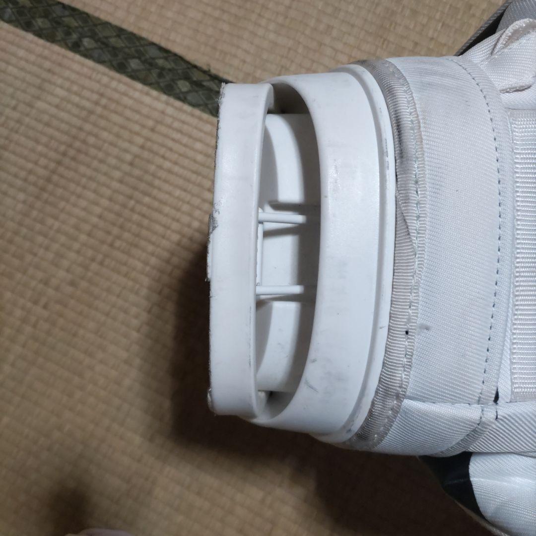 PEARLY GATES ストライプキャディバッグ