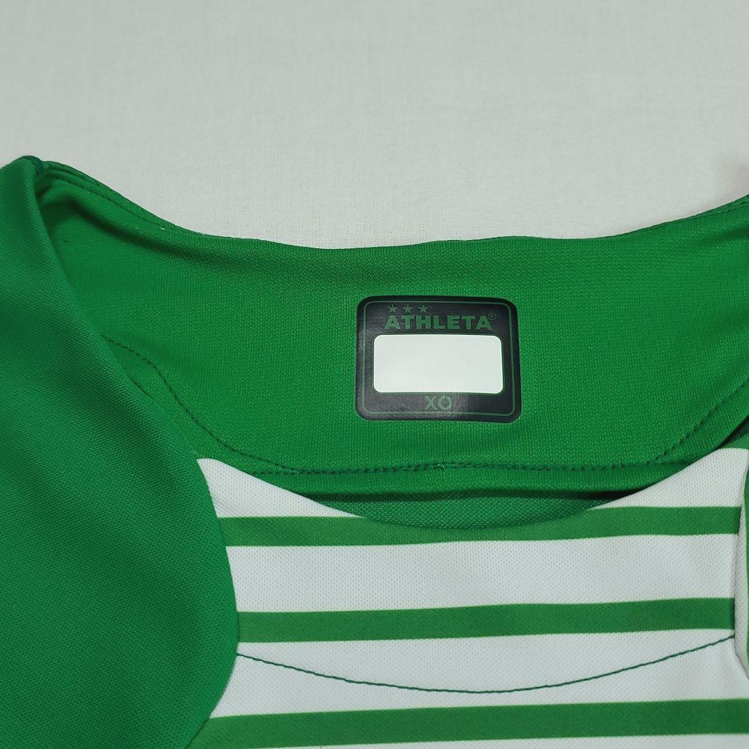 ATHLETA 東京ヴェルディ トレーニング 長袖シャツ