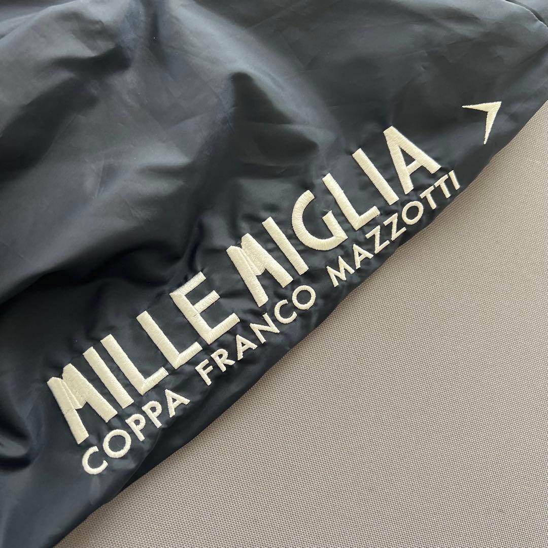 muta MARINE ムータマリン　中綿　ブルゾン　ジャケット　メンズ　ゴルフ