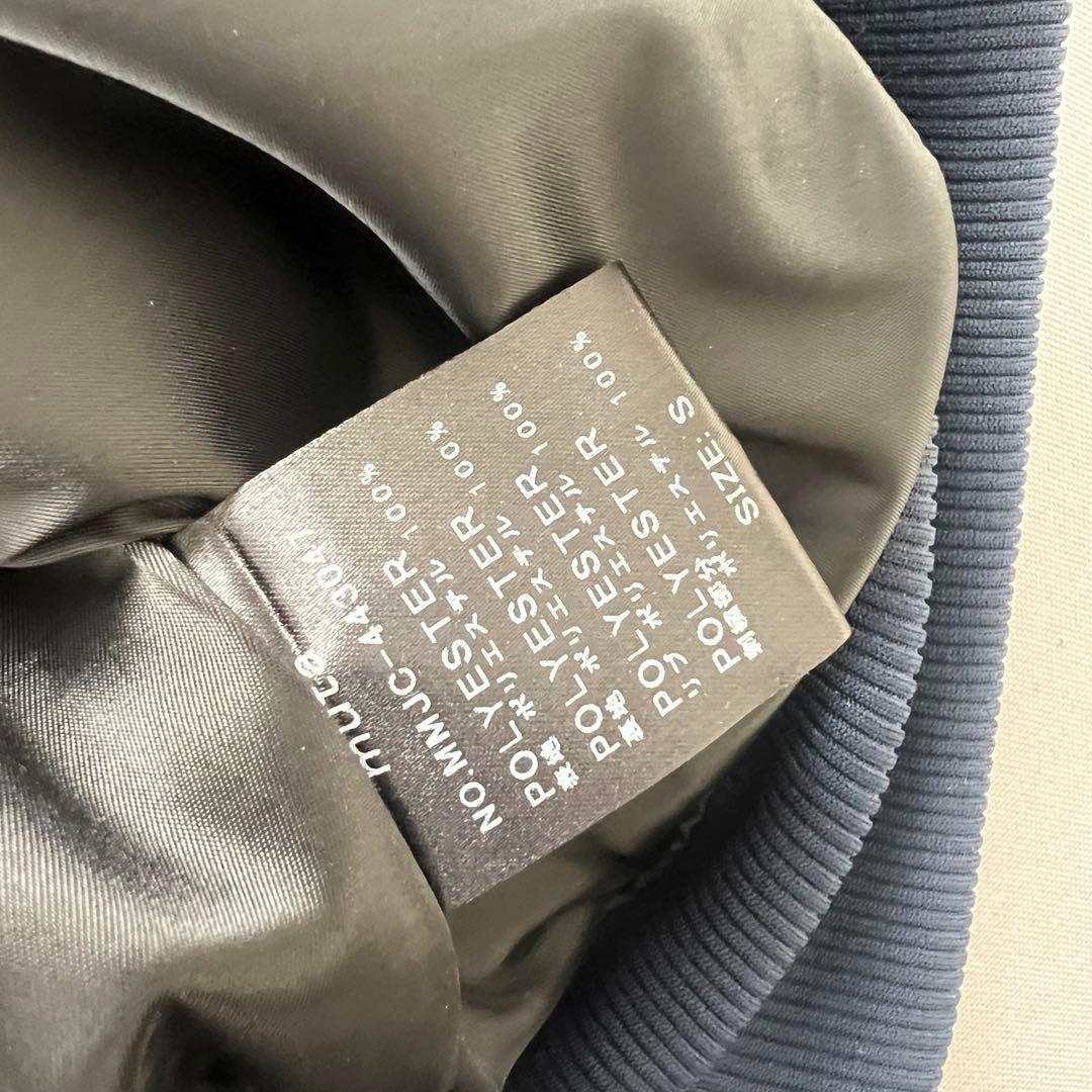 muta MARINE ムータマリン　中綿　ブルゾン　ジャケット　メンズ　ゴルフ