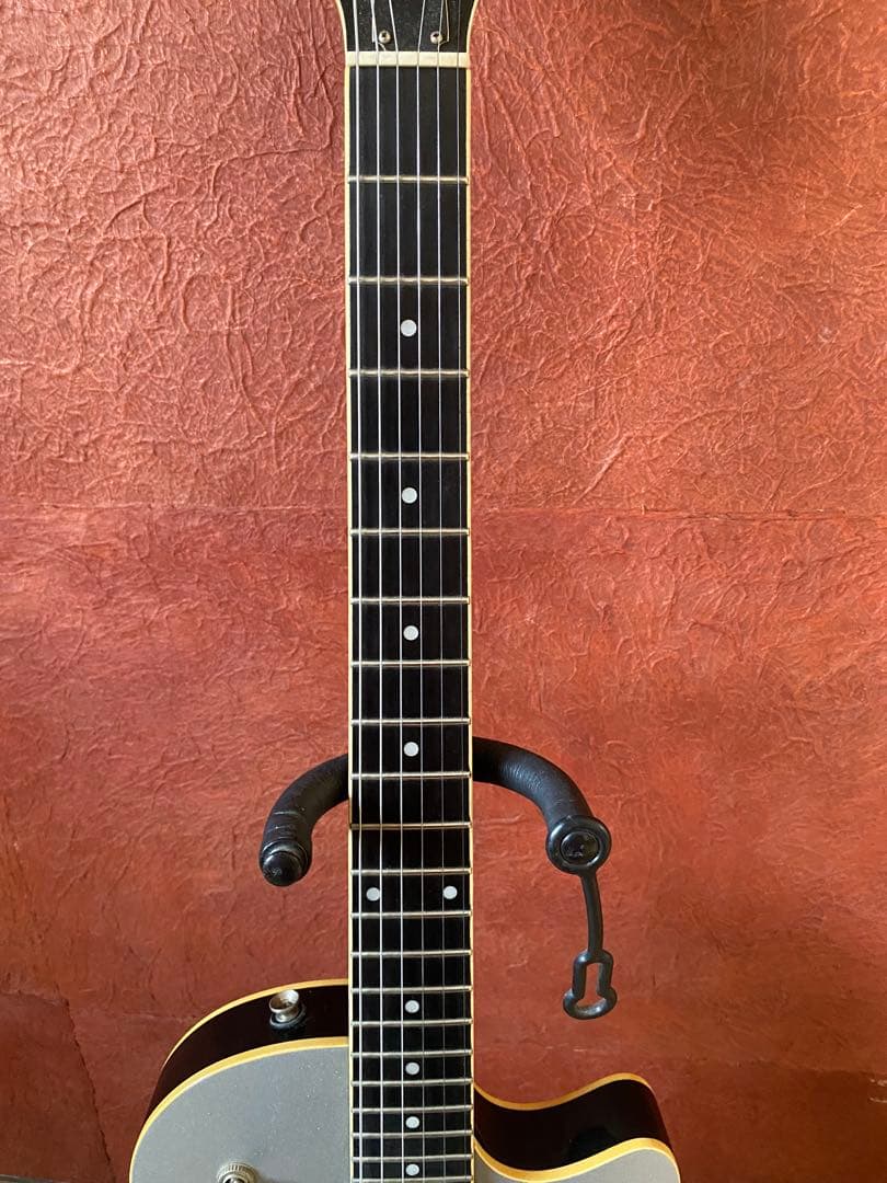 Kガレージ デューセンバーグ　スタープレーヤーモデル　椎名林檎風　銀色