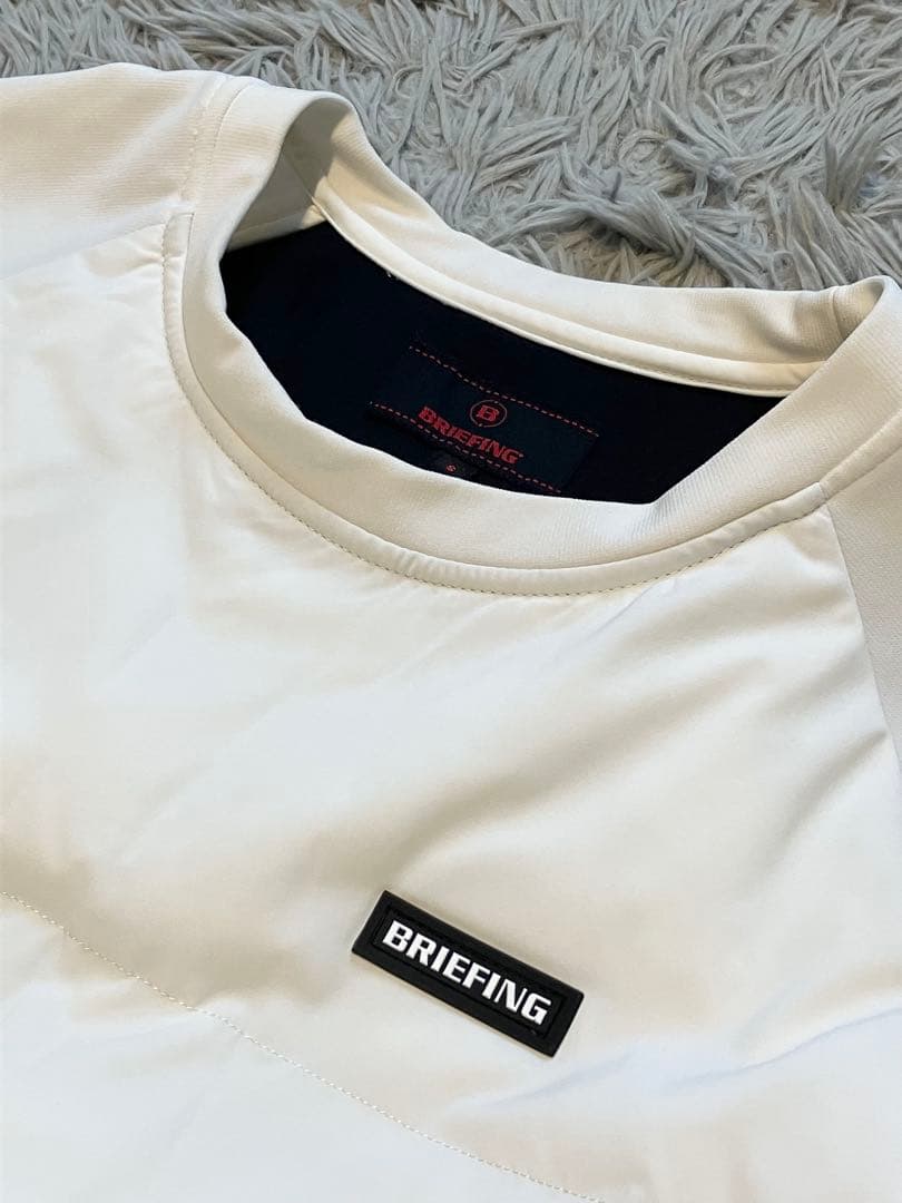 ★ BRIEFING ブリーフィング・タイオン ダウンジャケット S★