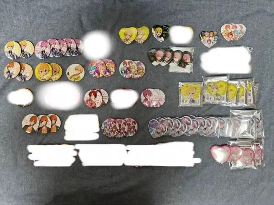 すとぷり　缶バッジ　まとめ売り