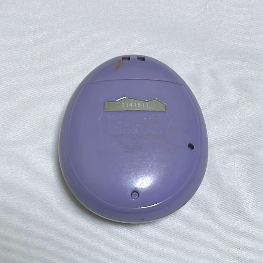 たまごっち iDL 15周年 パープル