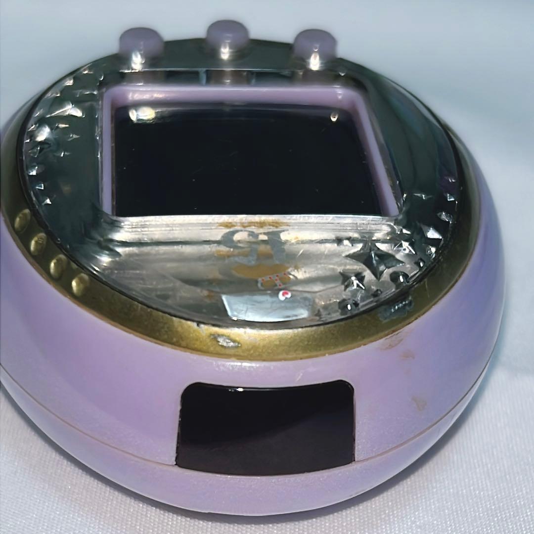 たまごっち iDL 15周年 パープル