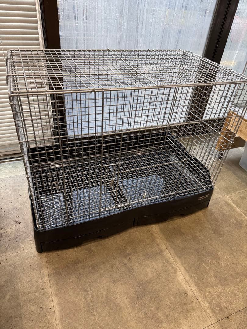 イージーホーム80 ローメッシュ WH(幅81×奥行50.5×高さ66cm)