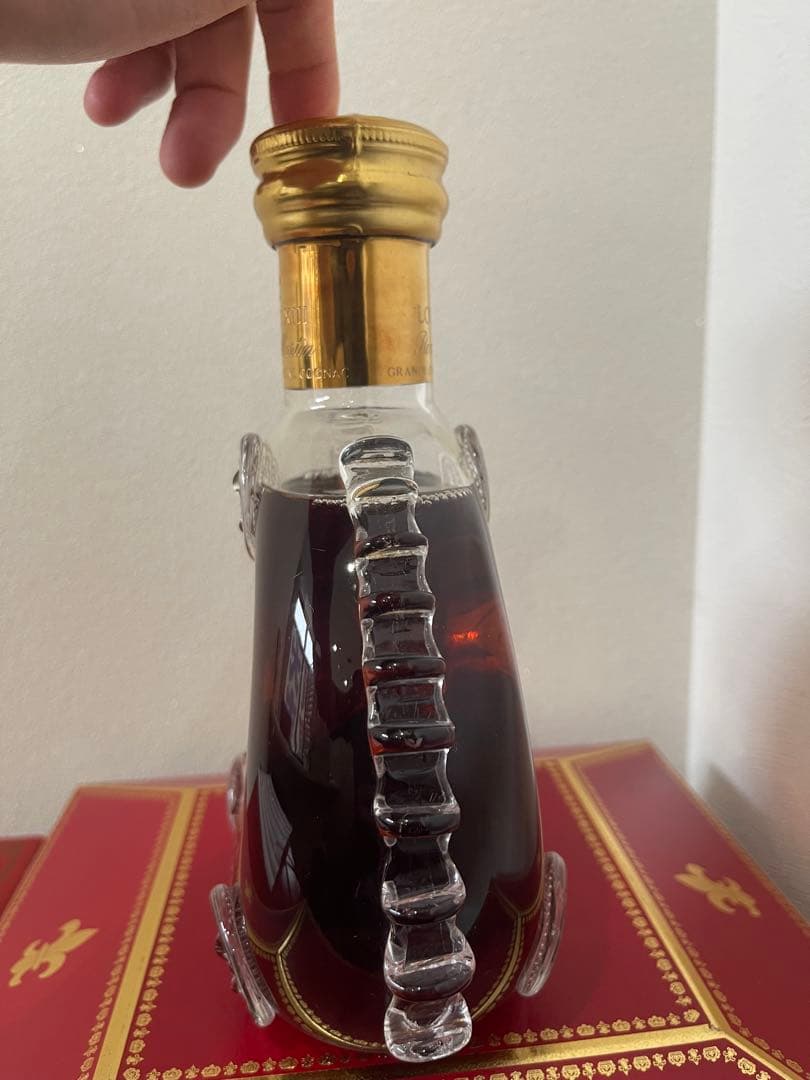 ルイ13世レミーマルタン700ml未開封 Cognac Louis XIII
