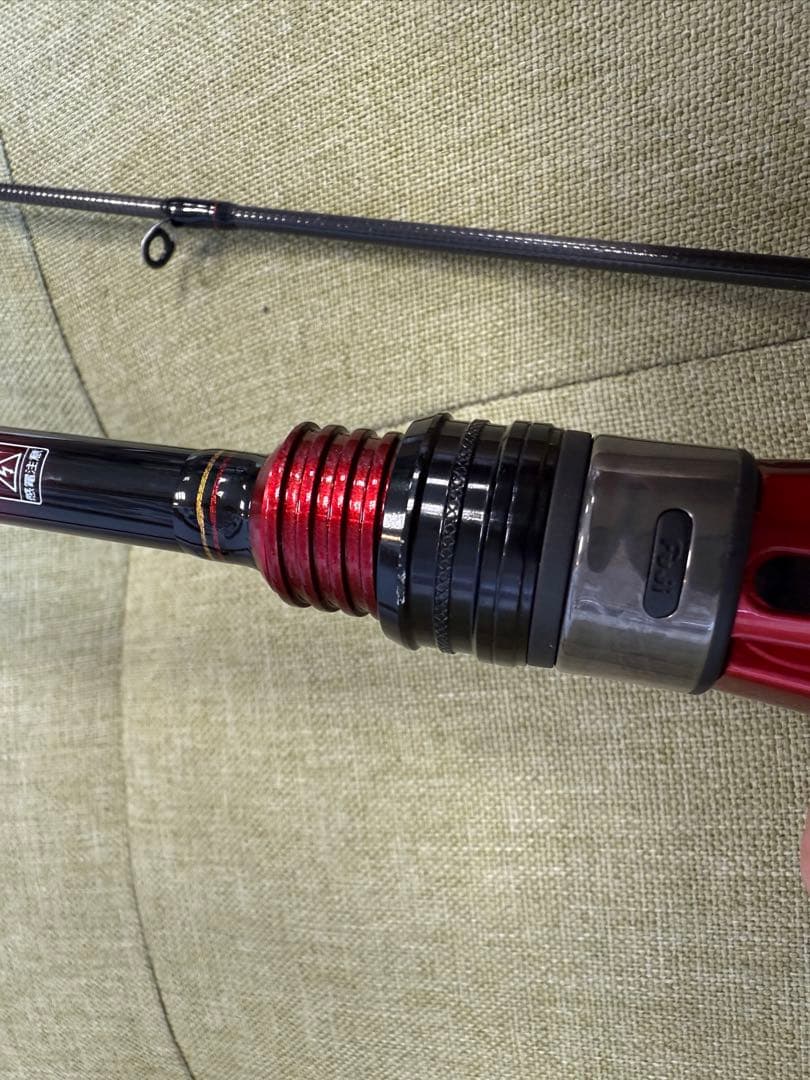 ダイワ 月下美人 76ML-T ・N 現行モデル 美品