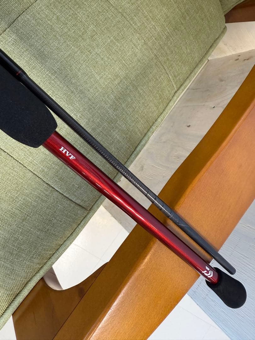 ダイワ 月下美人 76ML-T ・N 現行モデル 美品