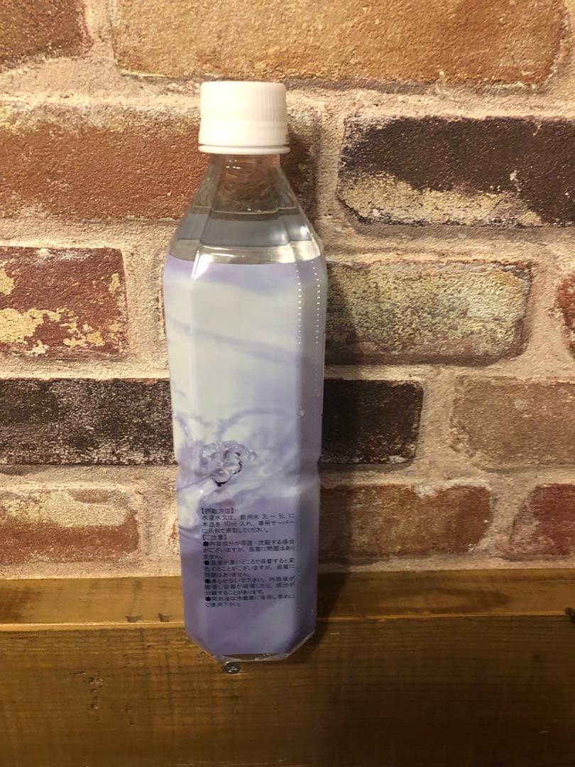Life Essence 水 Life Series, 600ml 2本セット