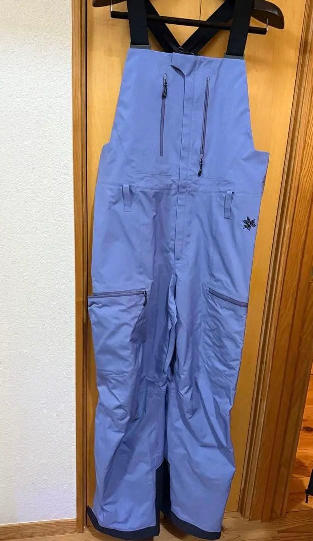 スキー Goldwin GORE-TEX PRO 3L bib pants