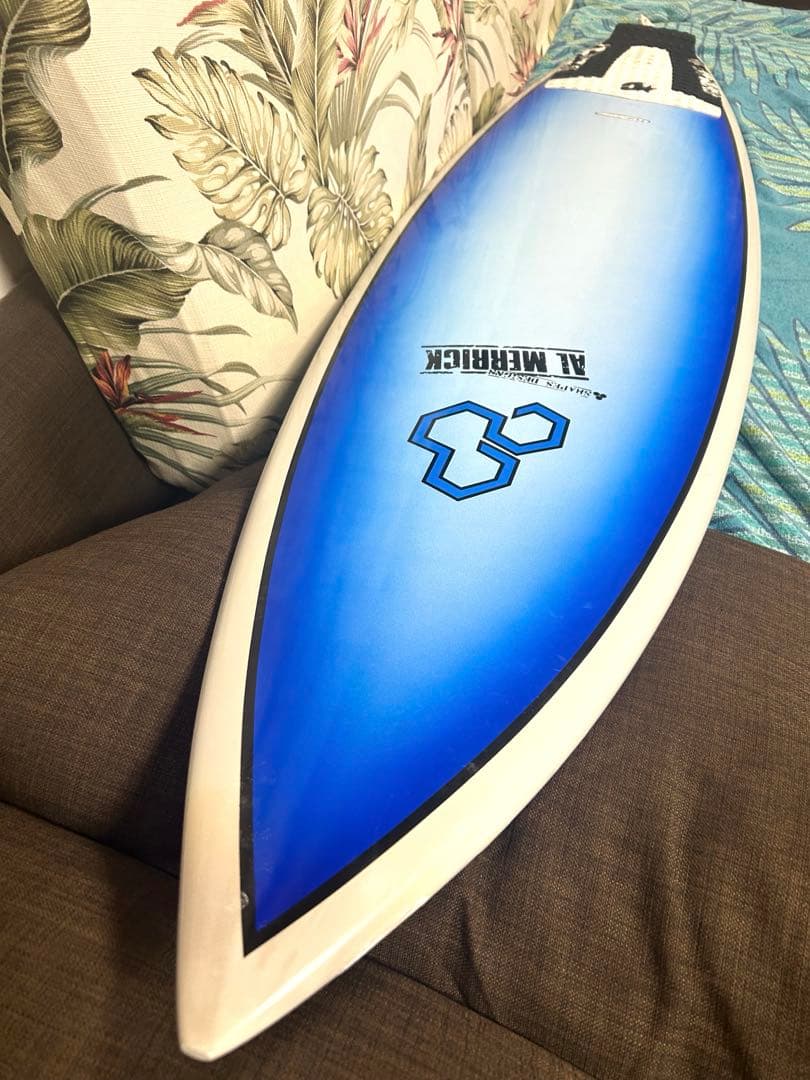 AL MERRIC アルメリック K-BOARD 6'1ft サーフボード