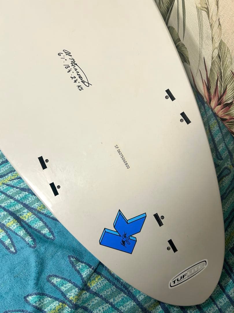 AL MERRIC アルメリック K-BOARD 6'1ft サーフボード