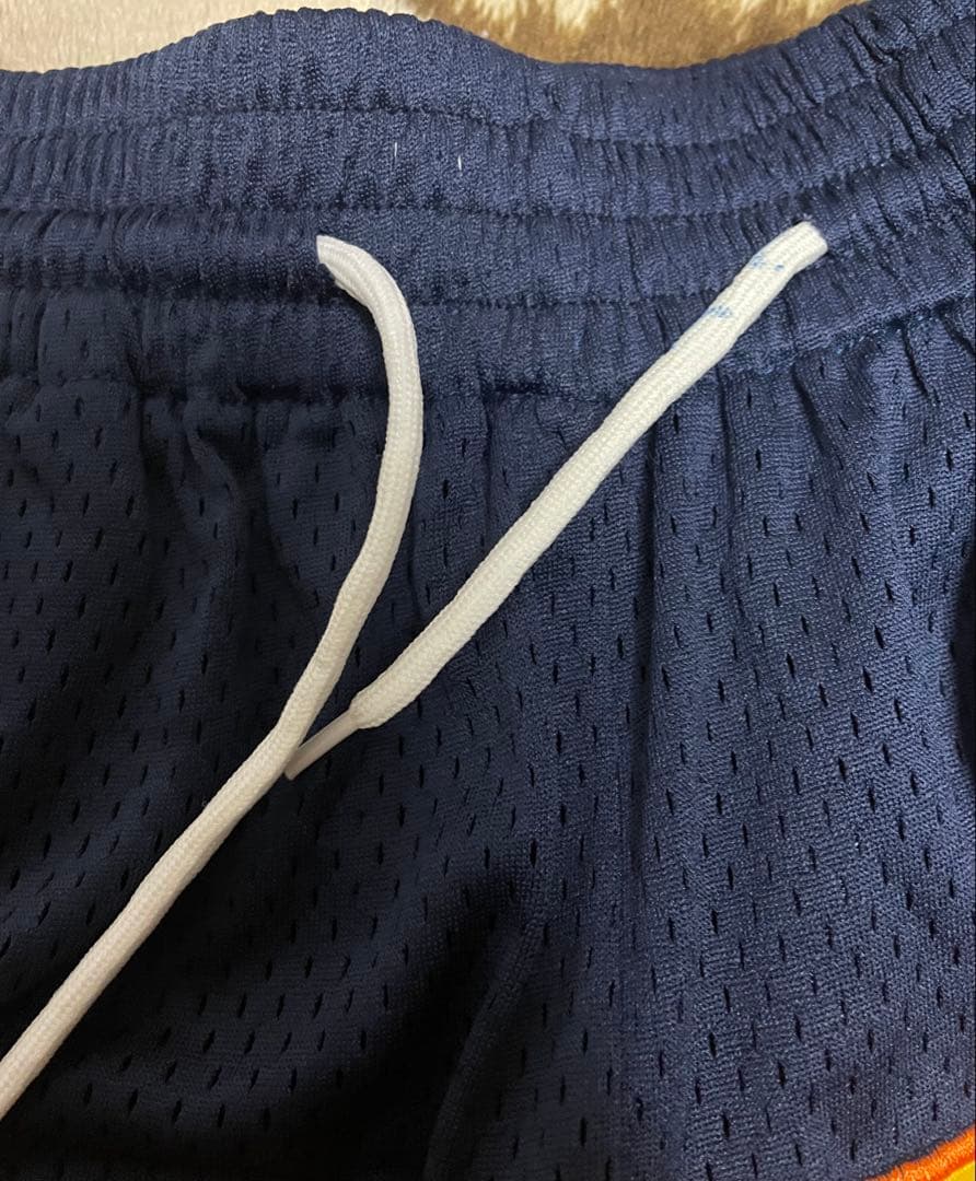 【美品】NBAウォリアーズ カリー ショーツ