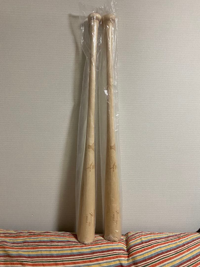 ヤナセ スペシャルオーダー メイプル 2本セット 003 BFJ くり抜きアリ