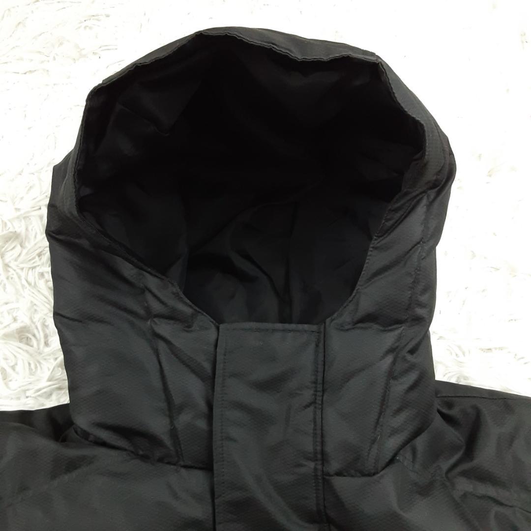 美品◎asics アシックス ベンチコート グランドコート XO ダウンフェザー