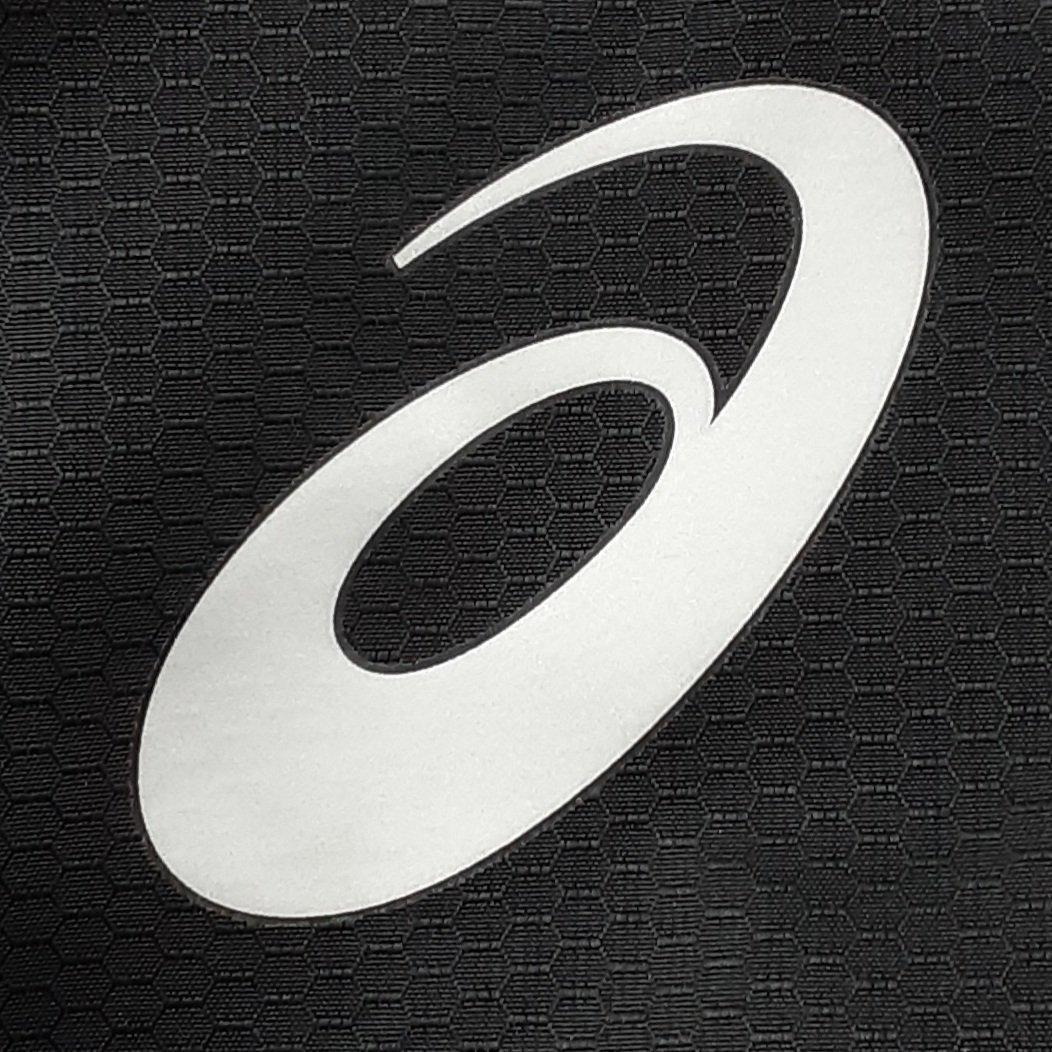 美品◎asics アシックス ベンチコート グランドコート XO ダウンフェザー