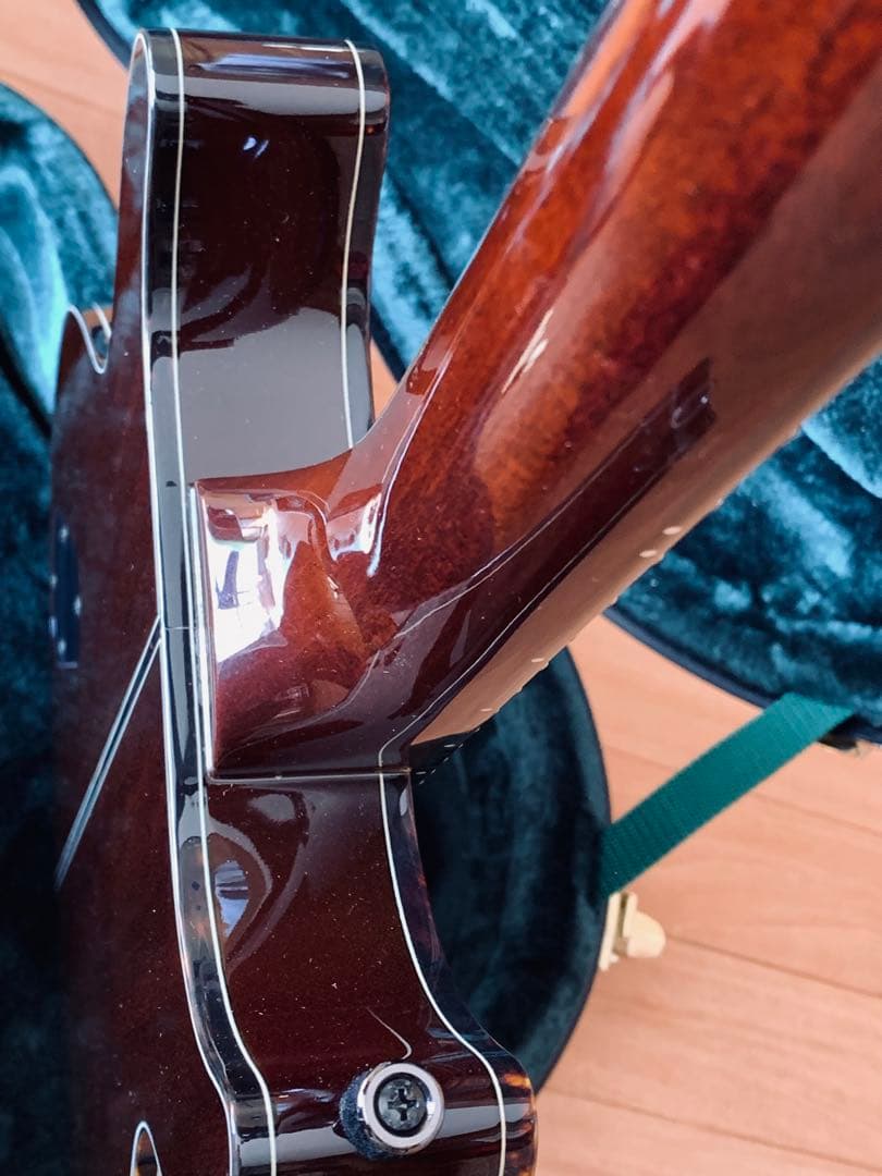 ギター ALBATROSS-JAZZ/H NA