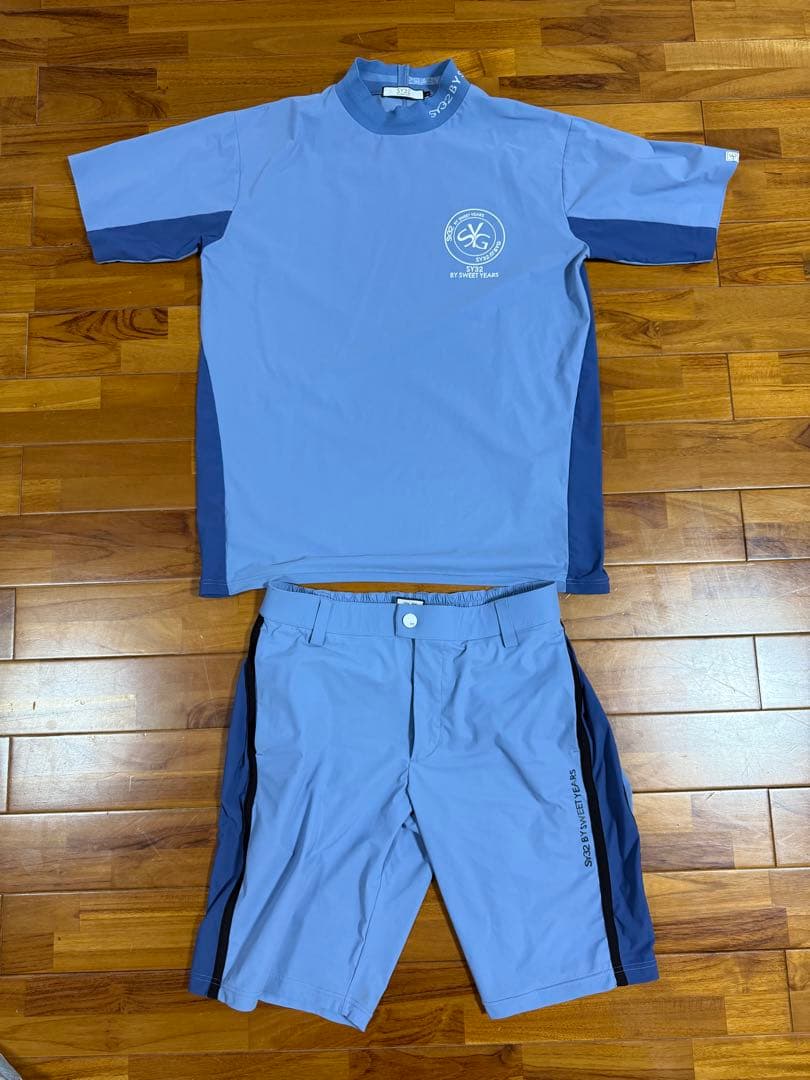 SY32 BY SWEET YEARS セットアップ　L