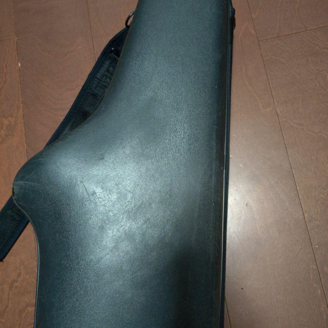 SOFTPACK by bam アルトサックスケース オレンジ