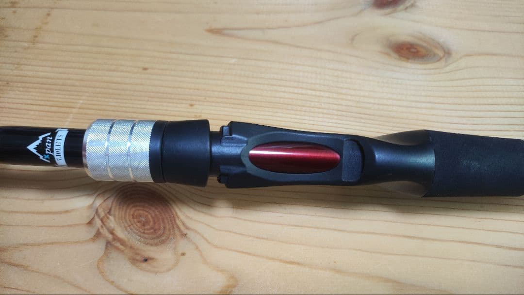 Beans xpan 7.10LHTS ルアーロッド