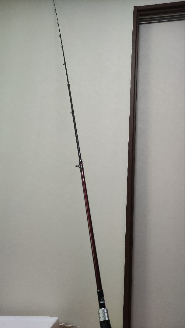 Beans xpan 7.10LHTS ルアーロッド