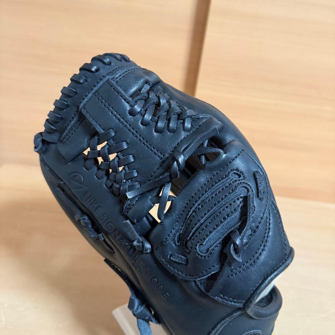 ナイキ シグネチャーモデル 松坂大輔 モデル 軟式 左投げ グローブ