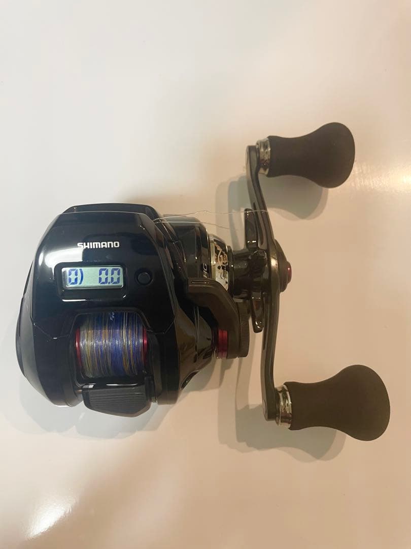 SHIMANO ENGETSU CT 150HG ベイトリール