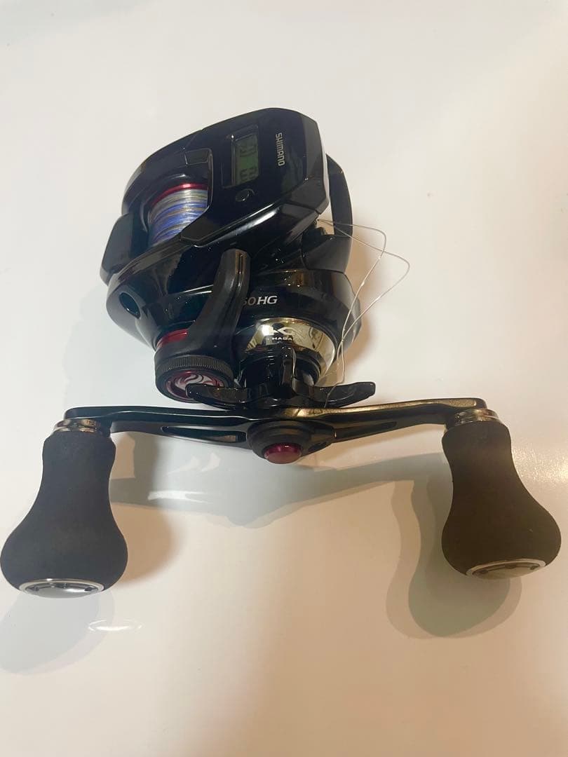 SHIMANO ENGETSU CT 150HG ベイトリール