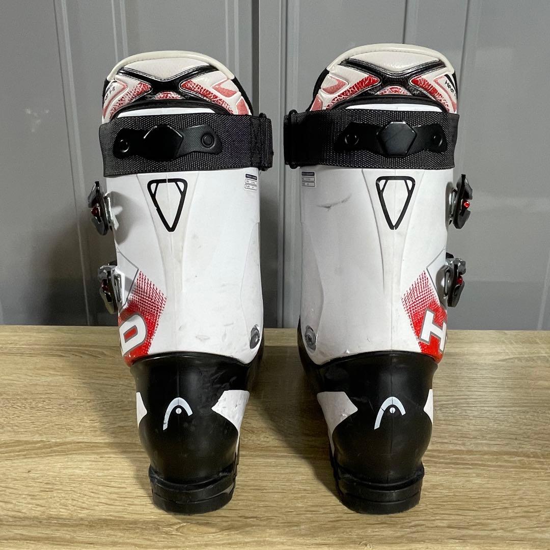 HEAD170cm 27/27.5cm ストック125cmスキーセット‼︎