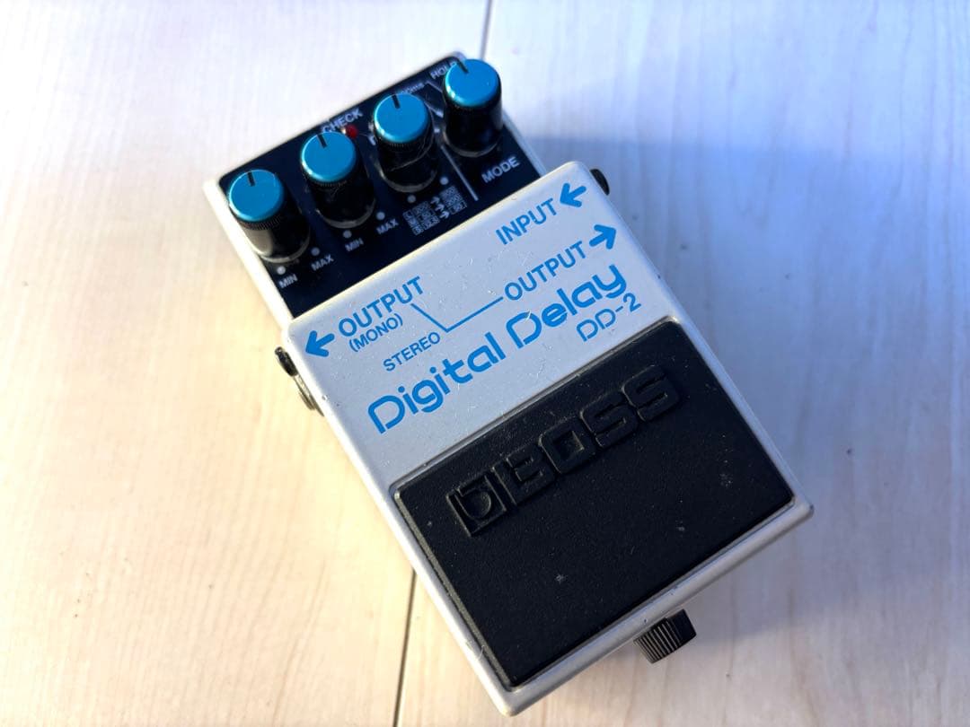 BOSS デジタルディレイ DD-2/DD2