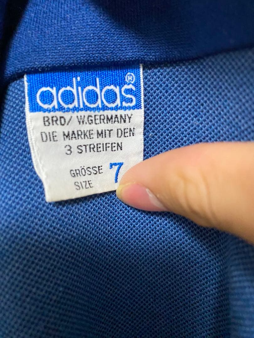 adidas 70s 1970年代 ジャージ アディダス