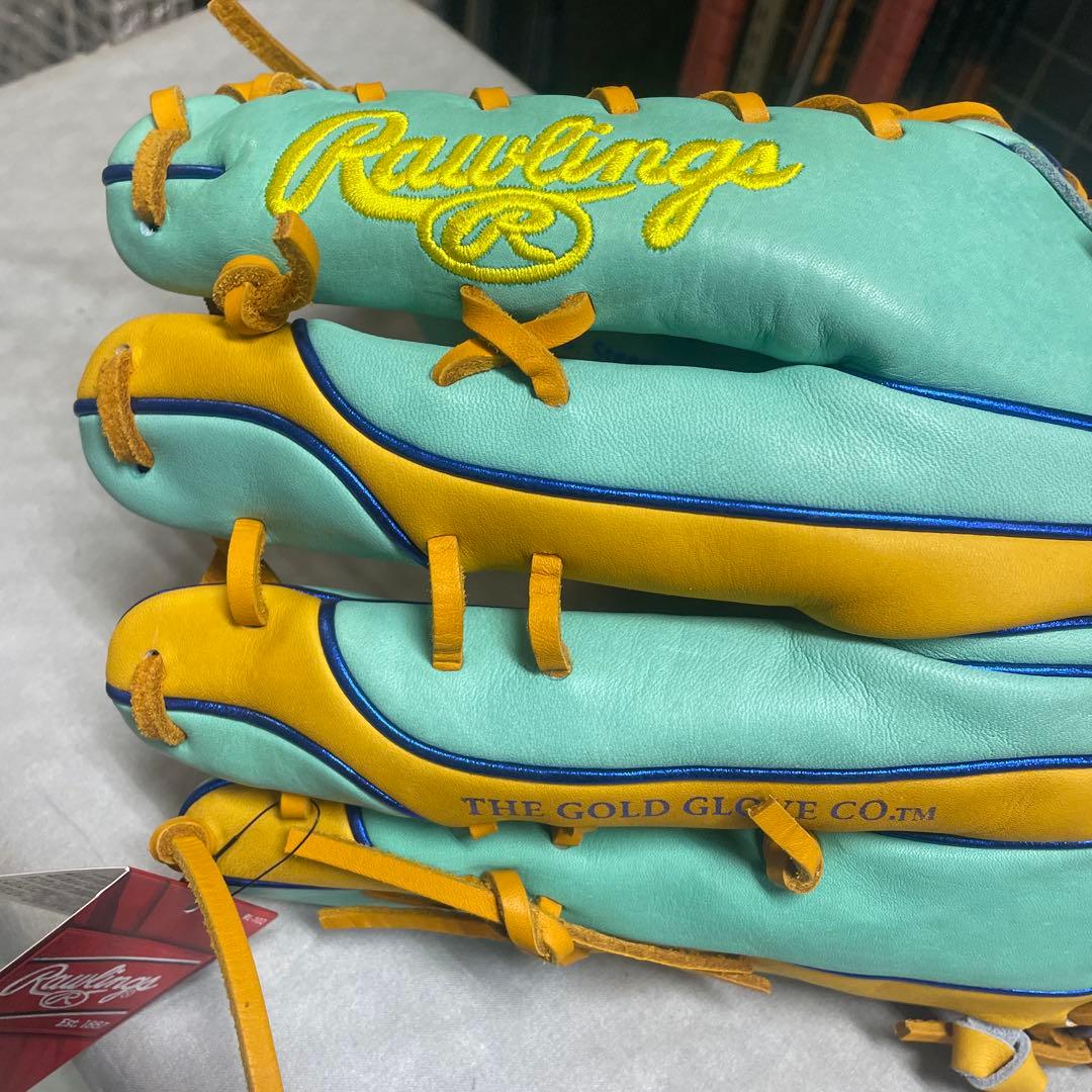 Rawlings Gold Glove 軟式グローブ