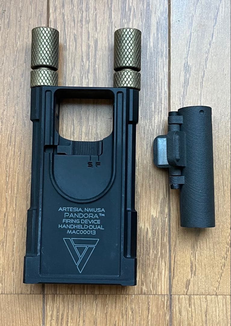 PANDORA ダミー　Forward Observations Group