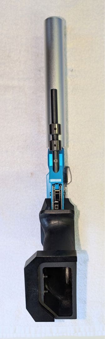 精密射撃競技専門銃 KSC GP100 エアコッキングガン