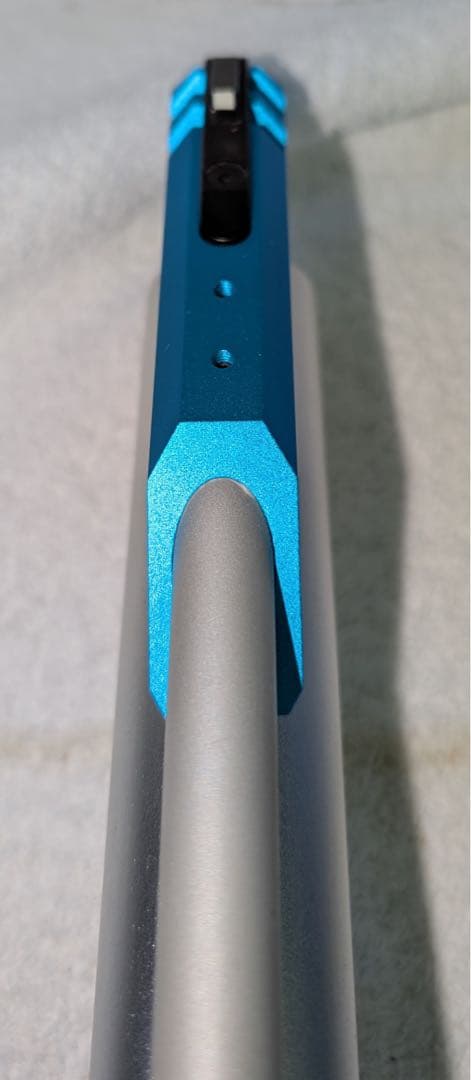 精密射撃競技専門銃 KSC GP100 エアコッキングガン