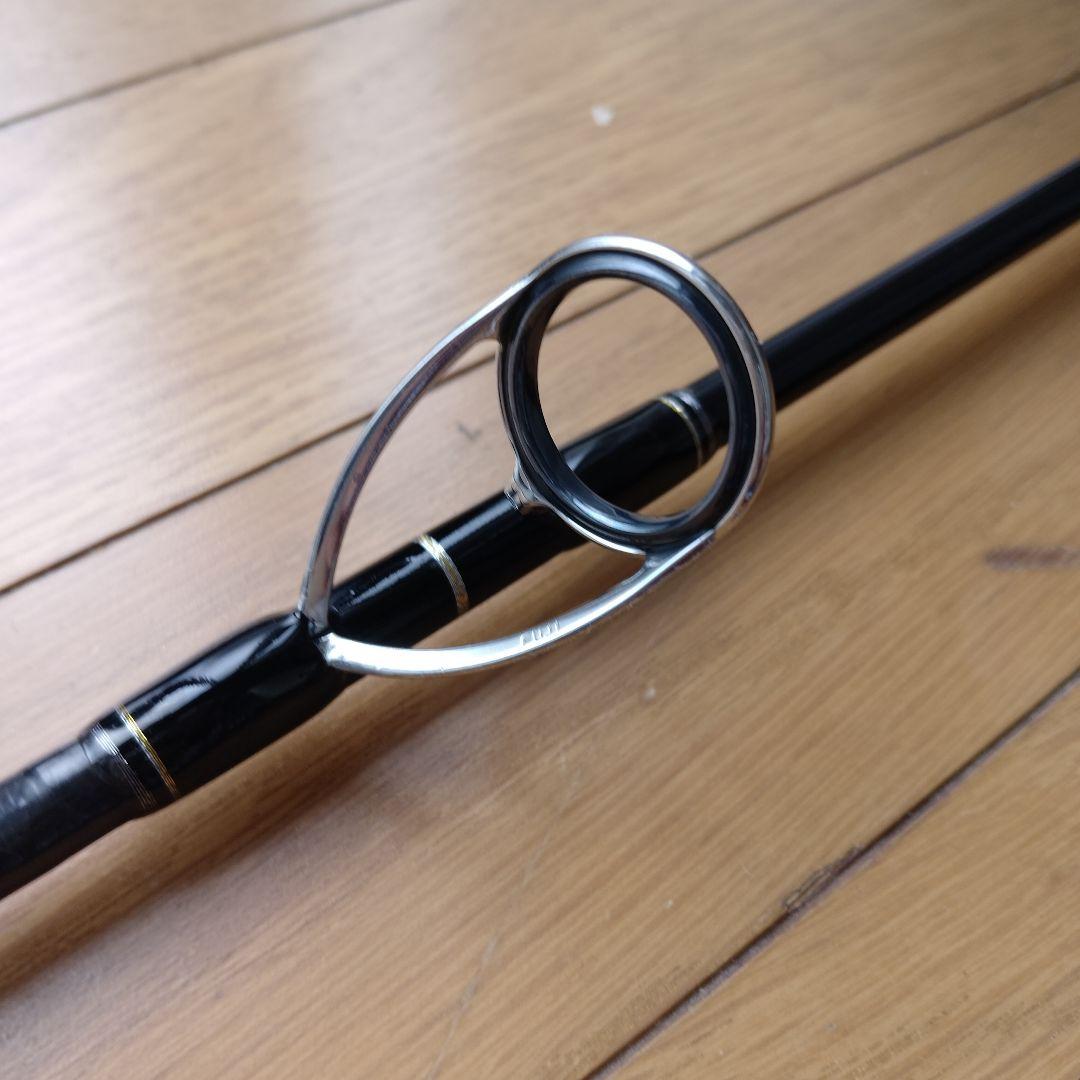 ヒロメジャークラフトトリプルクロスTCX-962MH/SRJ