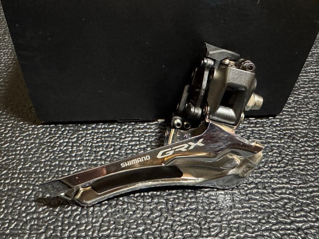 SHIMANO GRX ディレイラー RD-RX810 FD-RX810セット